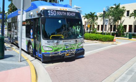 Bus Route 150 Miami Beach Airport Express / Airport Flyer