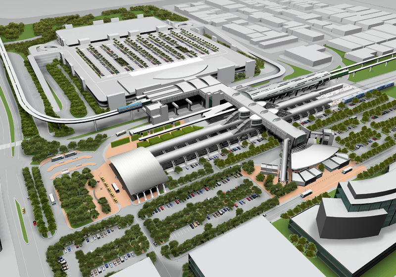 Exploring The Miami Intermodal Center: How To Navigate This Transportation Hub