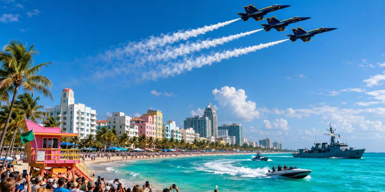 Must-See Things to Do in Miami in May